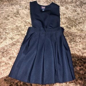 School uniform dress